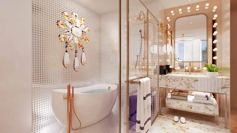 Elegance Tower by Damac Properties in Downtown Dubai - 6