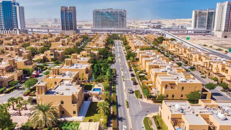 Amalia Residences by Deyaar Properties at Al Furjan, Dubai - 2