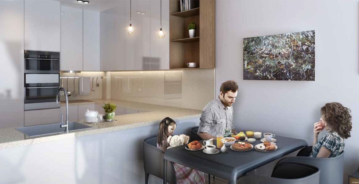 Azizi Aura Residential Apartments | Jebel Ali Downtown Dubai - 6