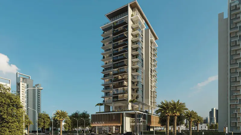 Amaya Residences at Al Furjan, Dubai - 1