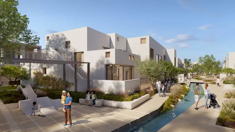 Bliss Townhouses at Arabian Ranches 3 | Emaar Properties - 3