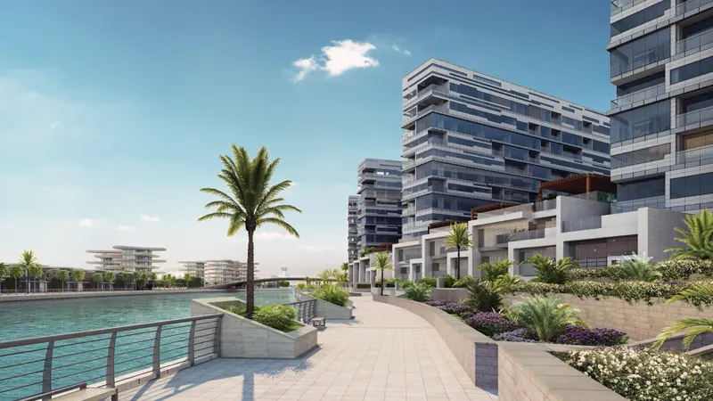 Lamar Residences at Al Raha Beach, Abu Dhabi - 3