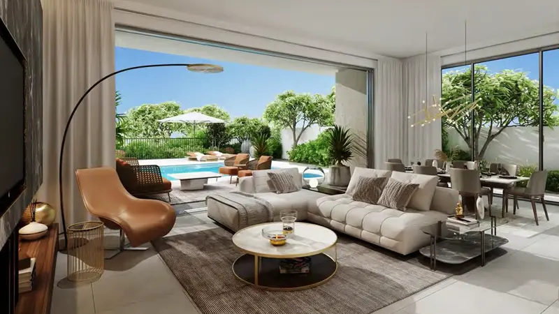 Jebel Ali Village Townhouses Phase 2 – Nakheel - 4