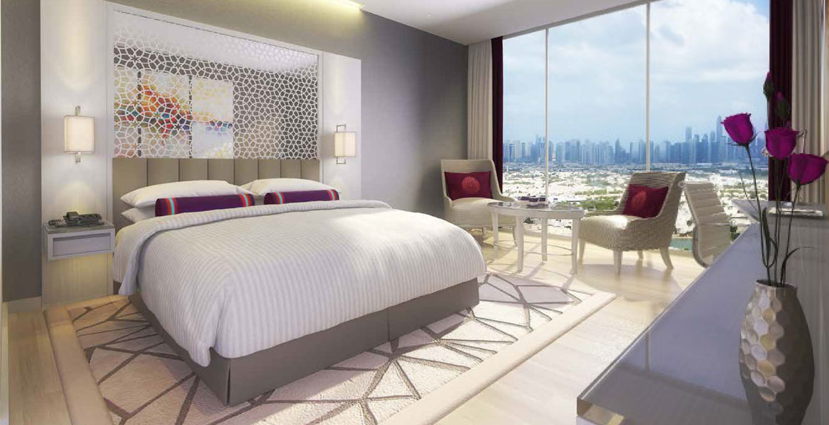 Terhab Hotels & Towers by Manazil Real Estate at JVT - 5