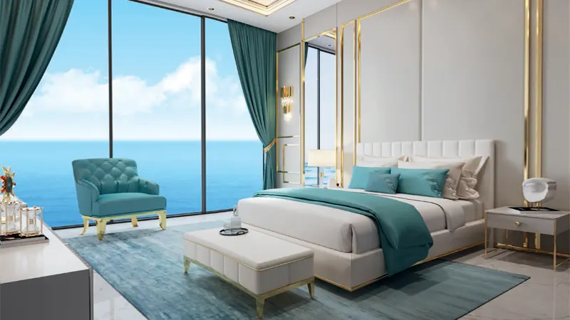 Danube Oceanz Tower 3 at Dubai Maritime City - 1