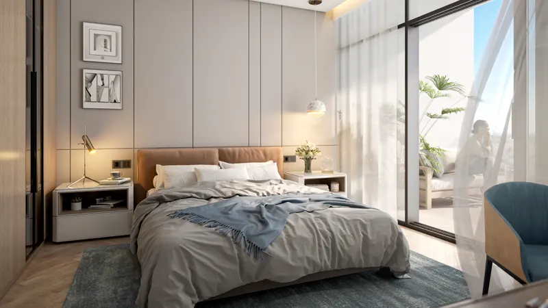 Alba Tower at Al Satwa, Dubai - 5