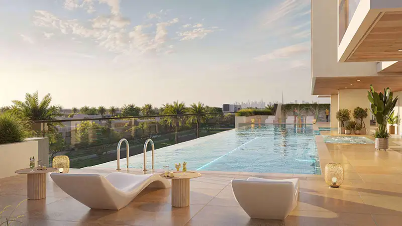 Bliss Tower at Dubailand - 8