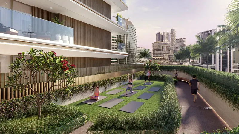 St Regis The Residences at Downtown Dubai - 1