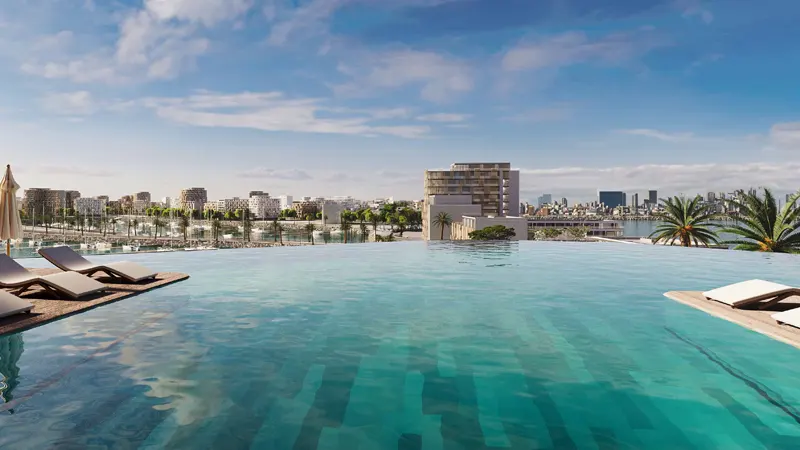 Nautica 2 by Select Group in Dubai Maritime City (DMC) - 6