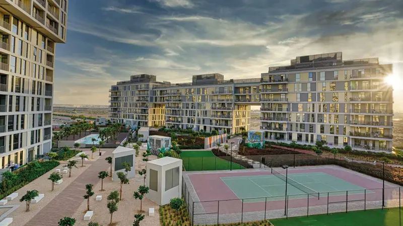 Midtown Mesk by Deyaar Properties at Dubai Production City - 1