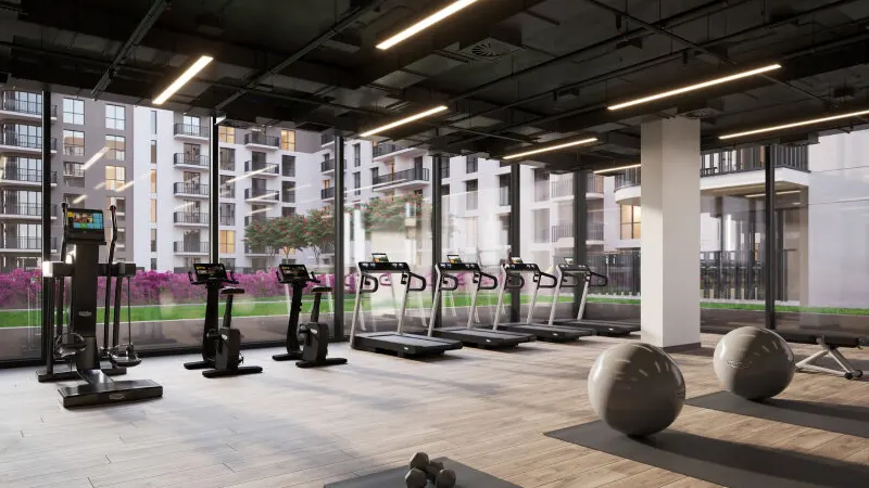 Symphony at Town Square Park, Dubai - 2