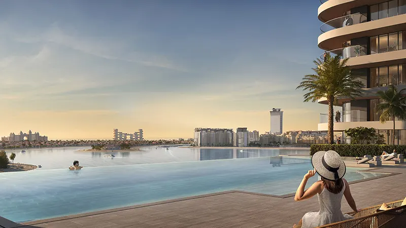 Emaar Bayview by Address Resorts at Emaar Beachfront - 4