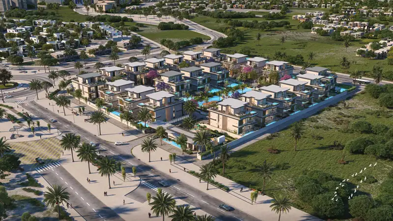 Wellington Grand Villas at MBR City, Dubai - 3