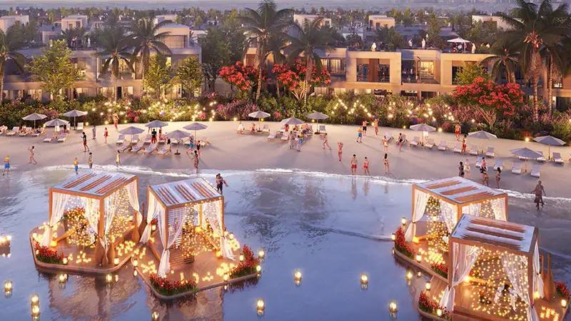 IVY at Damac Riverside, Dubai - 1