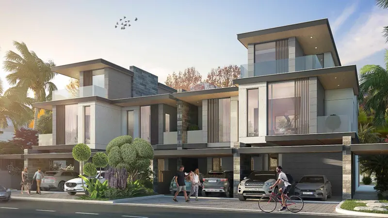 Morocco Phase 2 at Damac Lagoons, Dubai - 7