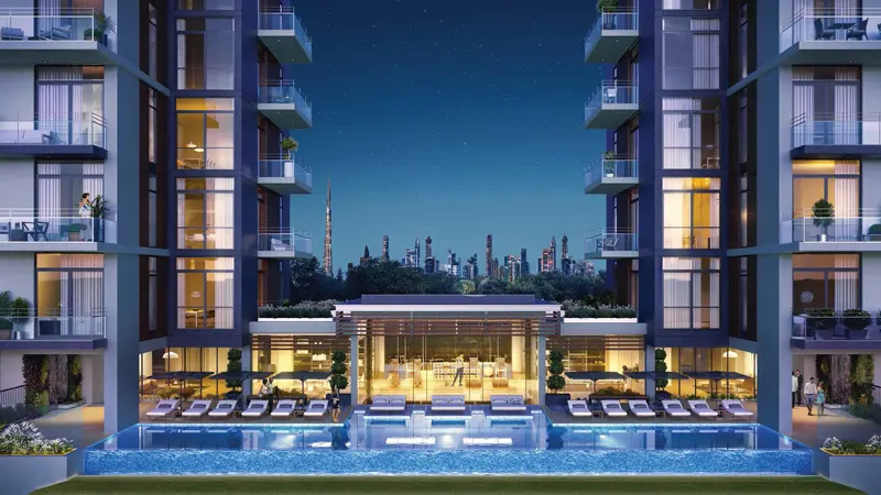 Wilton Park Residences by Ellington Properties at MBR City, Dubai - 4