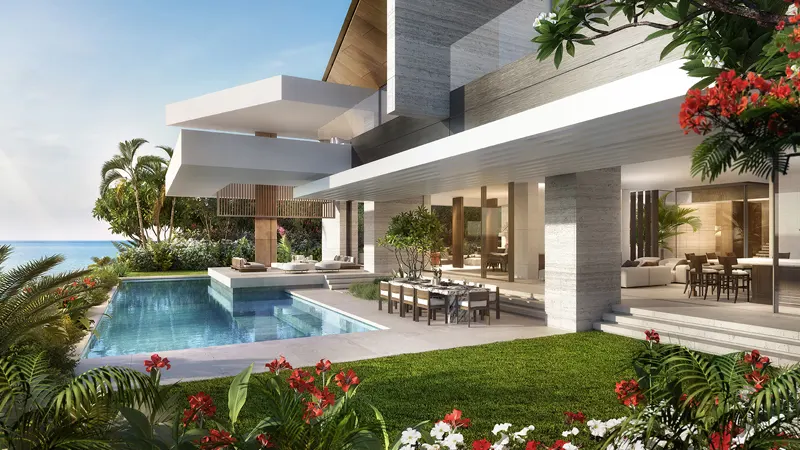 Serenity Mansions Waterfront Collection at Tilal Al Ghaf - 3