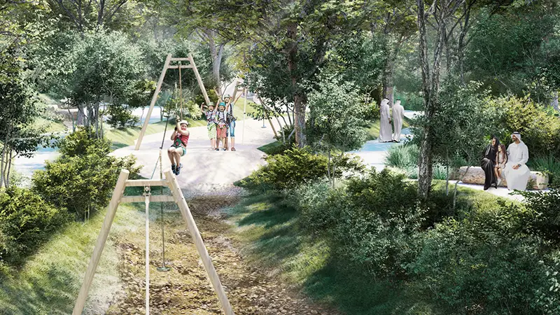 Masaar Robinia Townhouses at Sharjah - 3