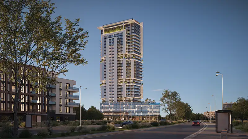 Samana Barari Avenue at Majan, Dubai - 4