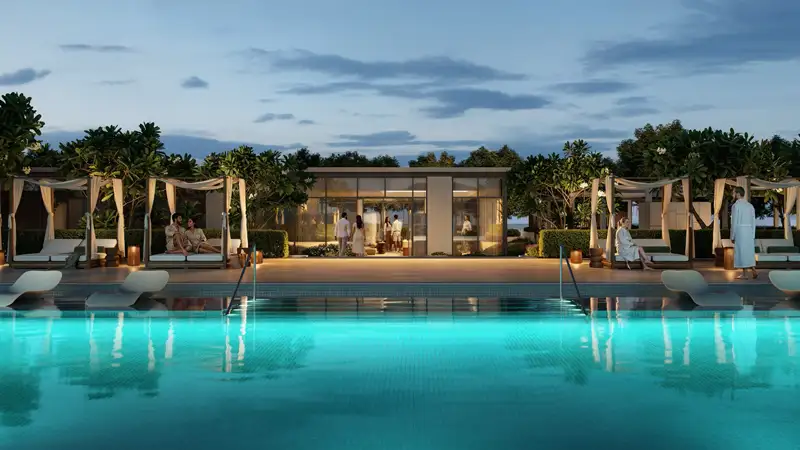 Montiva by Vida at Dubai Creek Harbour | Emaar Properties - 7