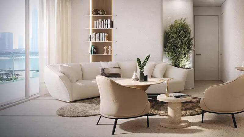 Natuzzi Harmony Residences at Dubai Islands - 5