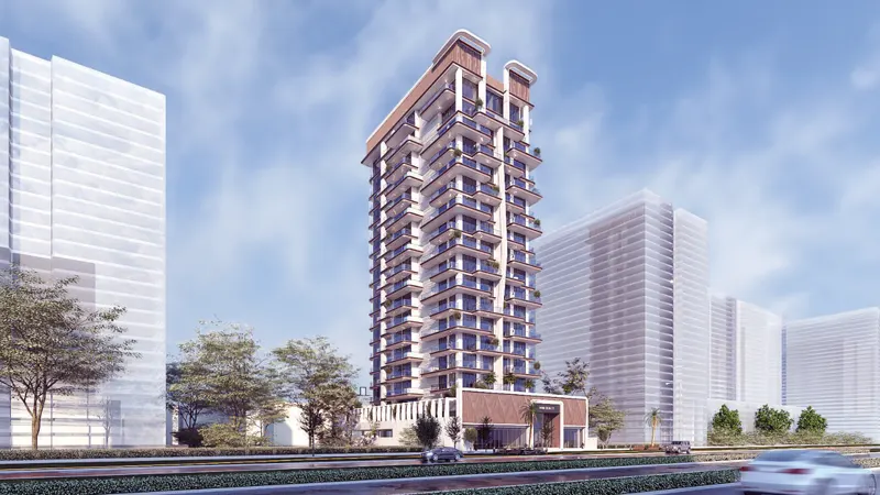 Primero Residences at Al Furjan, Dubai - 1