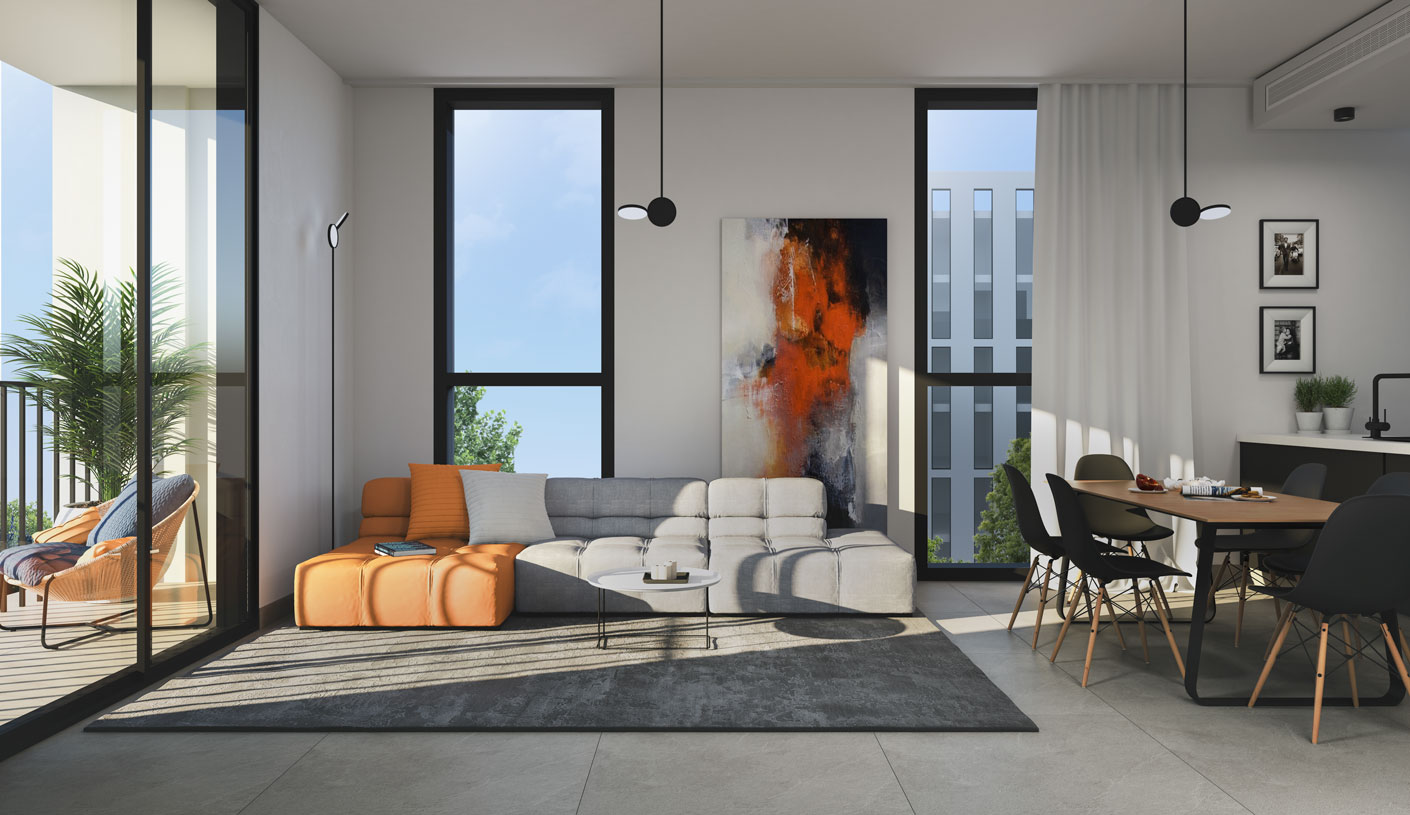 The Boulevard (BLVD) Apartments by Arada at Aljada, Sharjah - 4