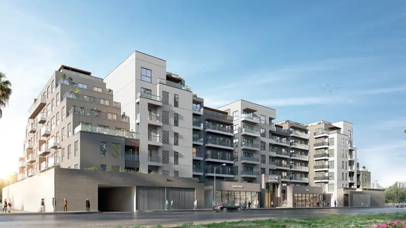 Zazen Gardens Apartment at Al Furjan, Dubai - 7