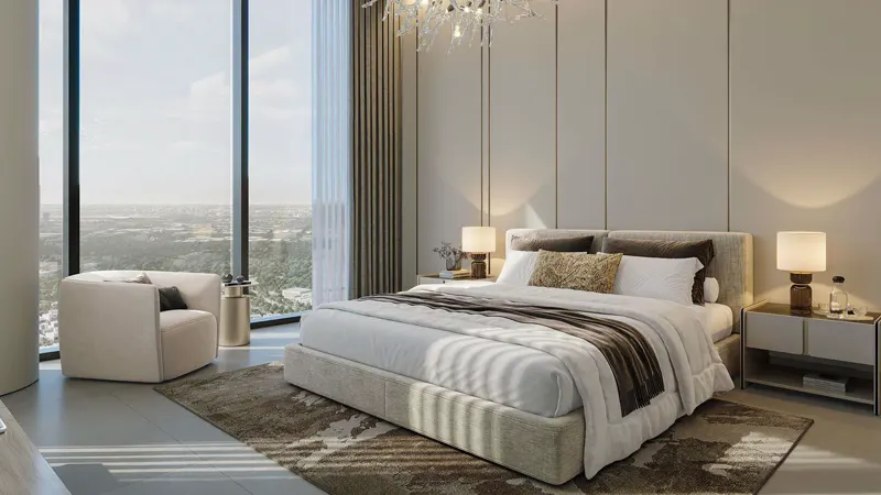 Skyscape Avenue at Sobha Hartland 2, Dubai - 4