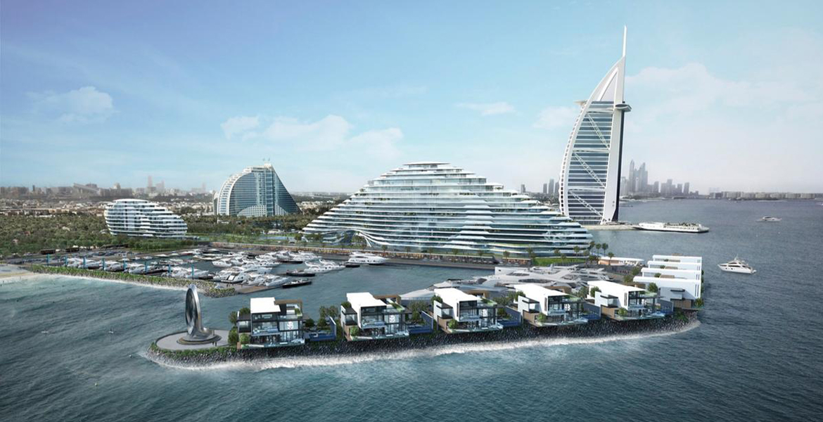 Marsa Al Arab Villas by Dubai Holding at Jumeirah, Dubai - 3