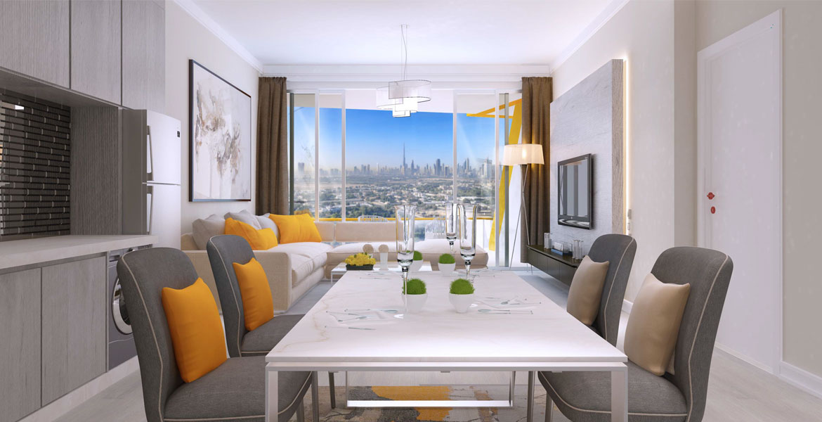 Binghatti Avenue at Al Jaddaf, Dubai, UAE - 5