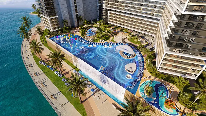 Chelsea Residences 2 at Dubai Maritime City - 2