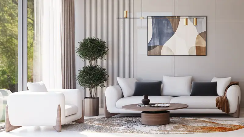 Celia Gardens in Nad Al Sheba Gardens Abou Eid Development - 8