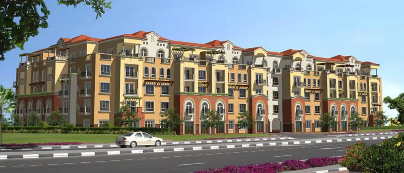 Tuscan Residences 1 Siena at JVC, Dubai