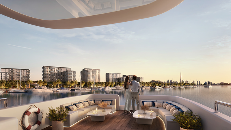 Pier Point at Mina Rashid Yachts & Marina - 6