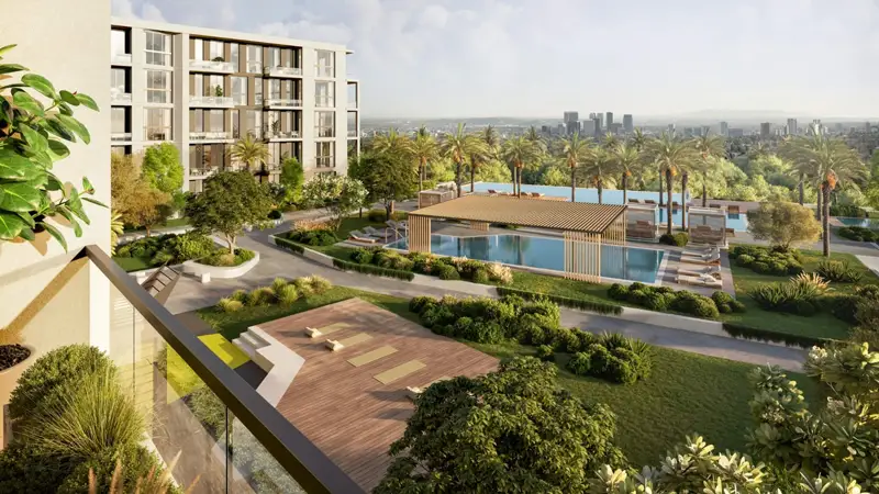 Terrazzo Residences at JVC, Dubai - 3