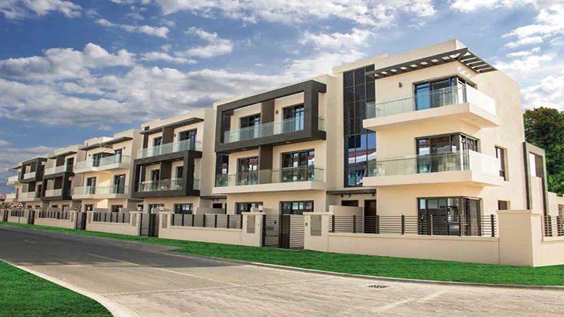 Oxford Gardens at Arjan Dubai by Iman Developers - 1