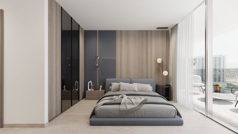 Samana Mykonos at Dubai Studio City, Dubai - 3