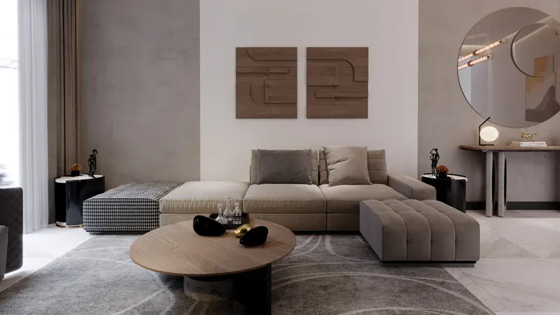 Faradis Tower at Al Mamzar, Sharjah - 3