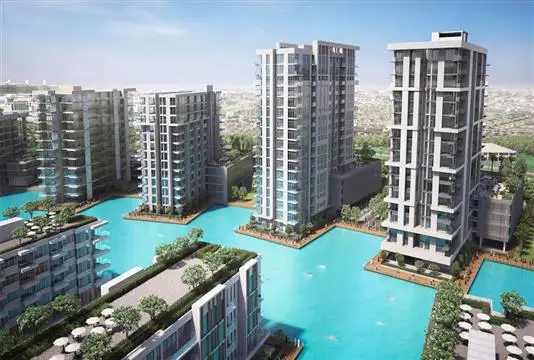 District One Residences - 1