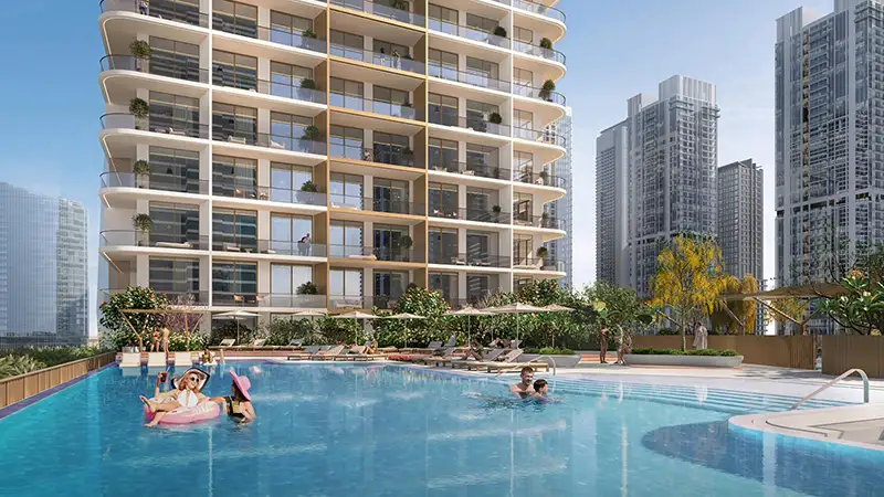 Saba 4 by Saba Group at Al Thanyah Fifth, Dubai - 1