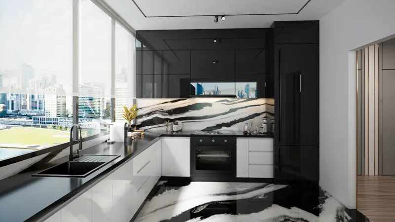 Trillionaire Residences by Binghatti in Business Bay, Dubai - 5