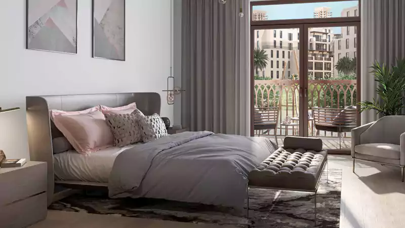 Jadeel at Madinat Jumeirah Living (MJL), Dubai - 1