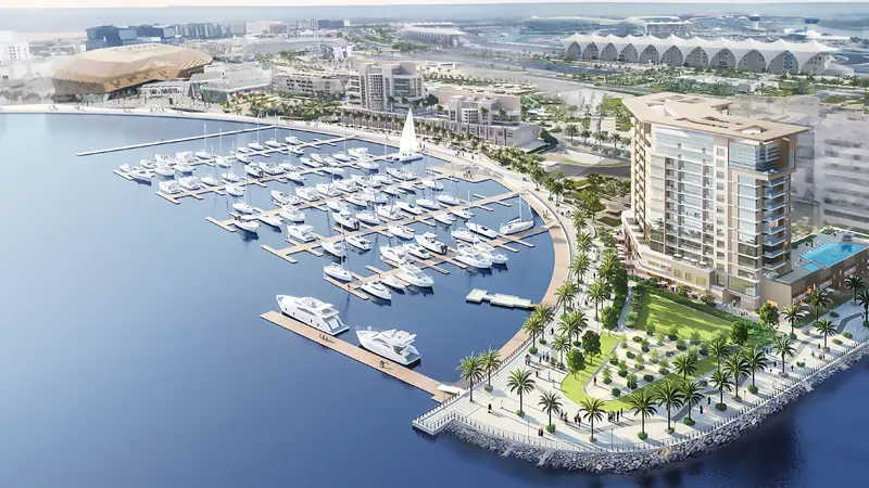 The Bay Residence at Yas Island, Abu Dhabi - 7