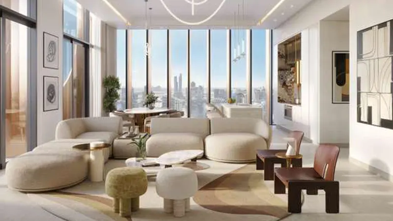 One Residence at Downtown Dubai - 3