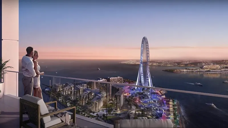 Meraas Bluewaters Bay at Bluewaters Island Dubai - 8