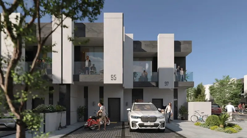 Bianca Townhouses at Dubai | Reportage Properties - 2