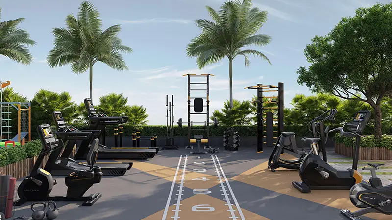 Skyhills Residences 3 at JVC Dubai - 7