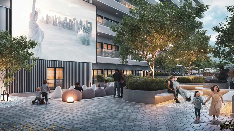 Elo 2 at Damac Hills 2, Dubai - 4