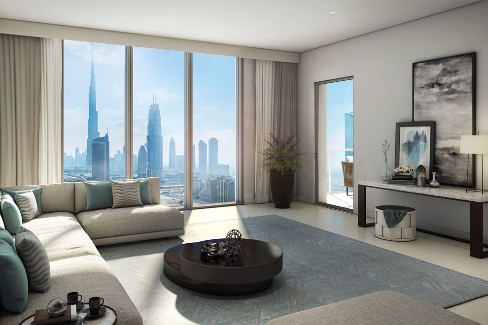 Downtown Views Apartments in Dubai - 3